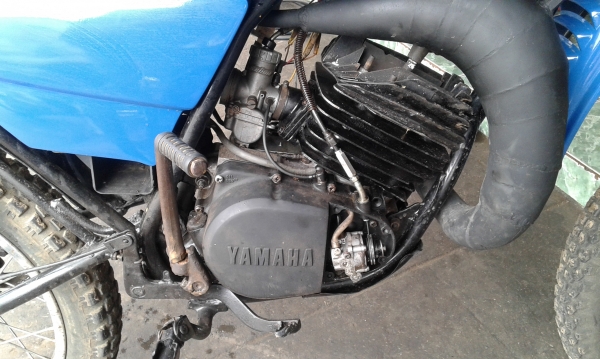 ขาย DT175 มีเล่มพร้อมชุดโอน ขาย DT175 มีเล่มพร้อมชุดโอน