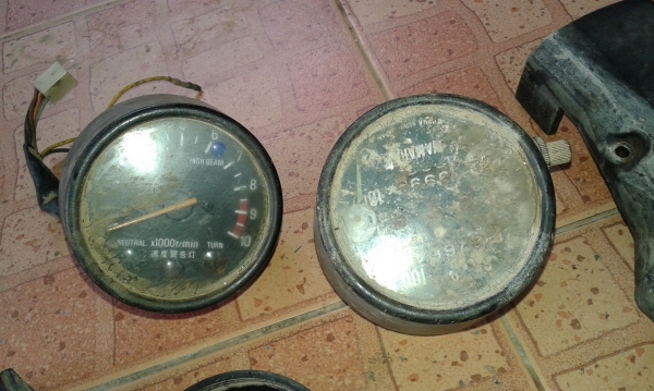 ขาย DT175 มีเล่มพร้อมชุดโอน ขาย DT175 มีเล่มพร้อมชุดโอน