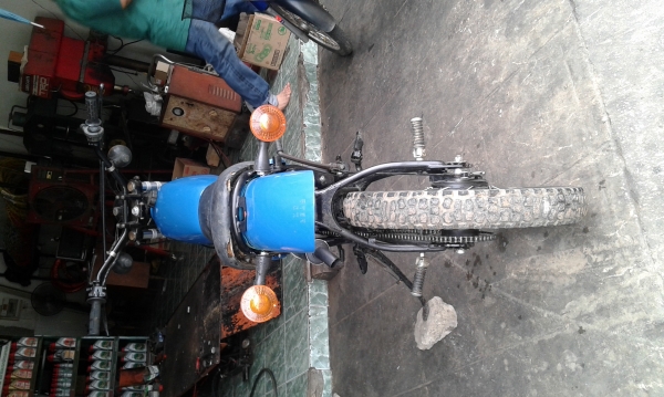 ขาย DT175 มีเล่มพร้อมชุดโอน ขาย DT175 มีเล่มพร้อมชุดโอน