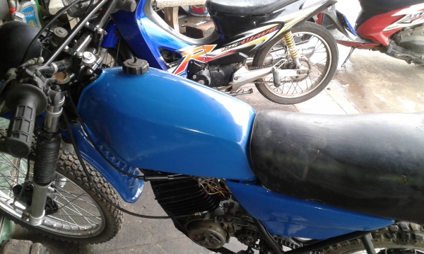 ขาย DT175 มีเล่มพร้อมชุดโอน ขาย DT175 มีเล่มพร้อมชุดโอน