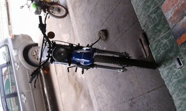 ขาย DT175 มีเล่มพร้อมชุดโอน ขาย DT175 มีเล่มพร้อมชุดโอน