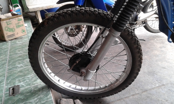 ขาย DT175 มีเล่มพร้อมชุดโอน ขาย DT175 มีเล่มพร้อมชุดโอน