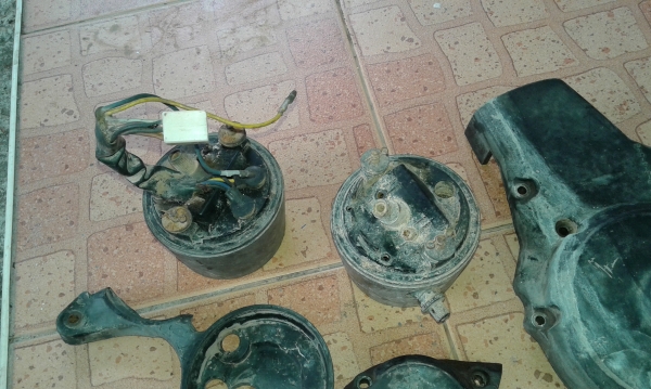 ขาย DT175 มีเล่มพร้อมชุดโอน ขาย DT175 มีเล่มพร้อมชุดโอน