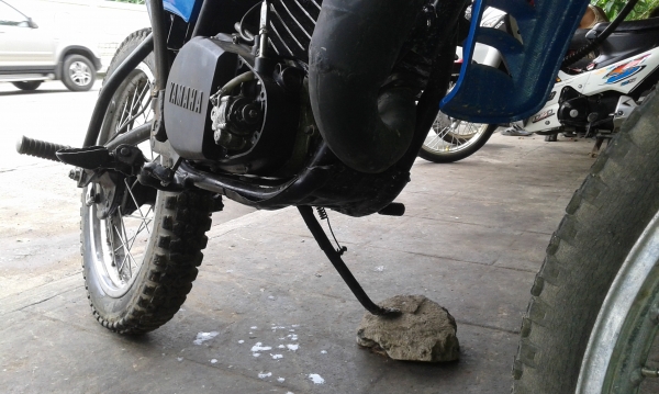 ขาย DT175 มีเล่มพร้อมชุดโอน ขาย DT175 มีเล่มพร้อมชุดโอน