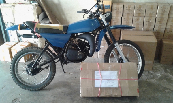 ขาย DT175 มีเล่มพร้อมชุดโอน