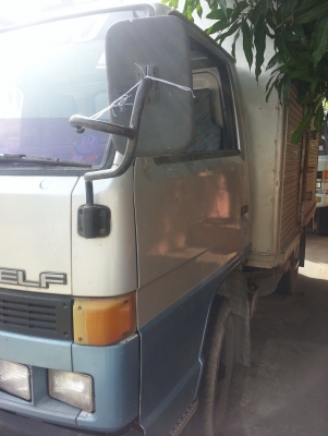 ขายด่วน รถ 6 ล้อ