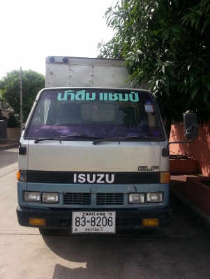 ขายด่วน รถ 6 ล้อ