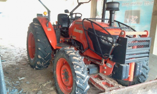 รถแทรกเตอร์ อุปกรณ์ต่อพ่วง มือสอง