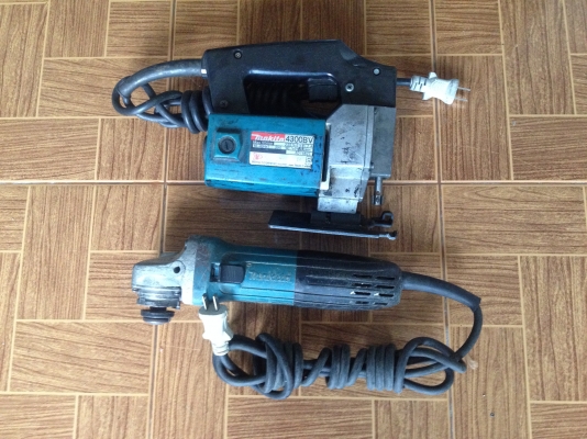 จิ๊กซอ ปรับรอบ ได้ หินเจียร 4นิ้ว มากิต้า แท้  2500 ค่าส่ง 100 ครับ