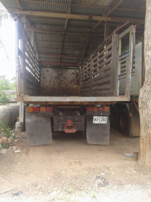 เคาะราคาครั้งสุดท้าย1380000  รถ10ล้ออีซุ 360 รถห้างแท้ๆปี53 แต่เปลี่ยนหัวนอก ยืนยันรถไม่ได้ชนแต่ถอดหัวขาย