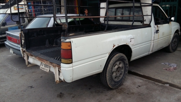 ขายกะบะตอนเดียวยอดนิยม