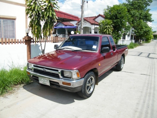 !!!!! รถบ้านแท้ โตโยต้า ไมตี้เอ็กแค๊ป ปี 37 พวงมาลัยเพาเวอร์ ล้อแม็ก แมกลายเนอร์ !!!!! รถบ้านแท้ โตโยต้า ไมตี้เอ็กแค๊ป ปี 37 พวงมาลัยเพาเวอร์ ล้อแม็ก แมกลายเนอร์