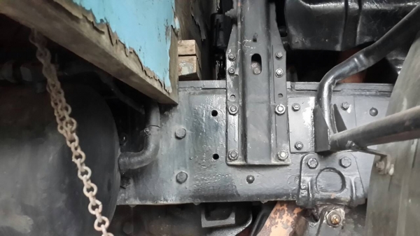 สิบล้อมือสอง,Hino Sumo 226 เพลาเดียว ไม่ดั๊ม,สวยเต็ม