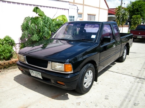 !!!!! อีซูซุ TFR มังกรทอง 90 HP ปลายปี 35 เครื่องดีแน่นๆ สีสวย พร้อมใช้ ราคาถูก