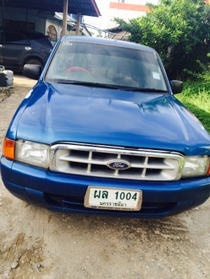 ฟอร์ด แค๊บ ปี 2000