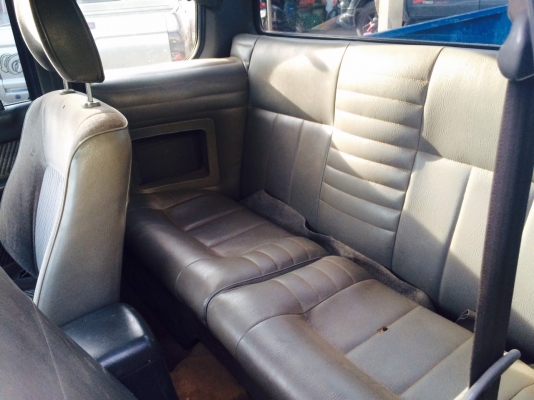 ฟอร์ด แค๊บ ปี 2000