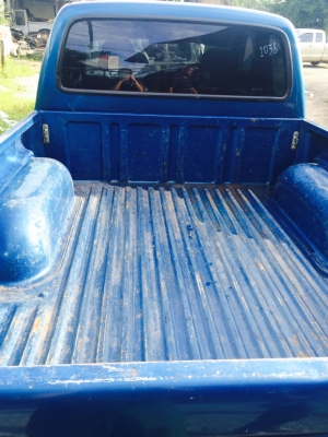 ฟอร์ด แค๊บ ปี 2000