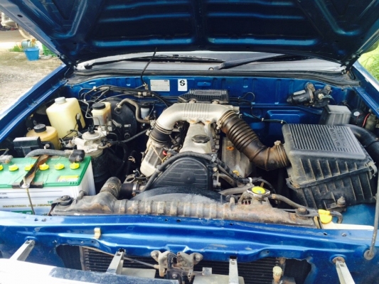 ฟอร์ด แค๊บ ปี 2000