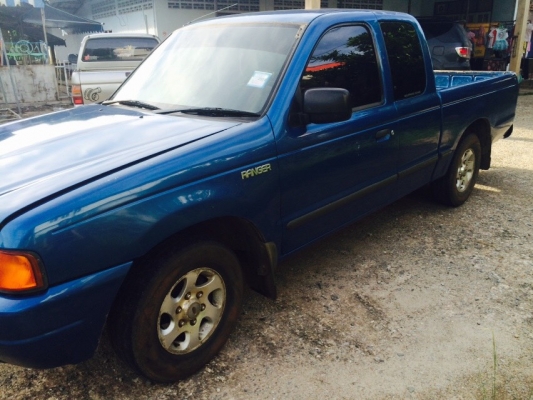 ฟอร์ด แค๊บ ปี 2000