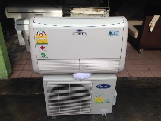 **** ขายแอร์ Carrier 12500 BTU สภาพสวย ****