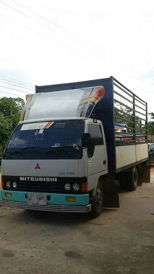 มิสซูบิชิ แคนเตอร์ สภาพสวย