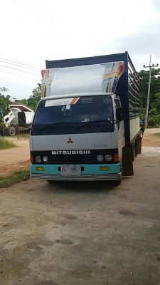 มิสซูบิชิ แคนเตอร์ สภาพสวย