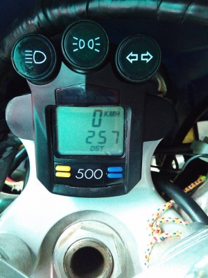 ฮัสควาน่า 250 TEสวยใสๆรับประกัน ฮัสควาน่า 250 TEสวยใสๆรับประกัน