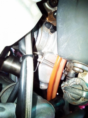 ฮัสควาน่า 250 TEสวยใสๆรับประกัน ฮัสควาน่า 250 TEสวยใสๆรับประกัน