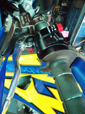 ฮัสควาน่า 250 TEสวยใสๆรับประกัน ฮัสควาน่า 250 TEสวยใสๆรับประกัน