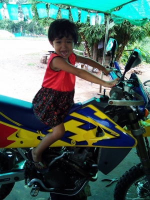 ฮัสควาน่า 250 TEสวยใสๆรับประกัน ฮัสควาน่า 250 TEสวยใสๆรับประกัน