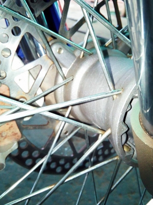 ฮัสควาน่า 250 TEสวยใสๆรับประกัน ฮัสควาน่า 250 TEสวยใสๆรับประกัน