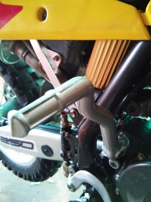 ฮัสควาน่า 250 TEสวยใสๆรับประกัน ฮัสควาน่า 250 TEสวยใสๆรับประกัน