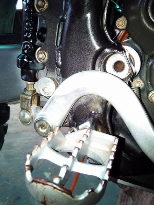 ฮัสควาน่า 250 TEสวยใสๆรับประกัน ฮัสควาน่า 250 TEสวยใสๆรับประกัน