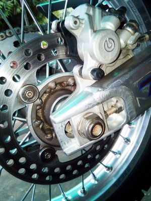 ฮัสควาน่า 250 TEสวยใสๆรับประกัน ฮัสควาน่า 250 TEสวยใสๆรับประกัน