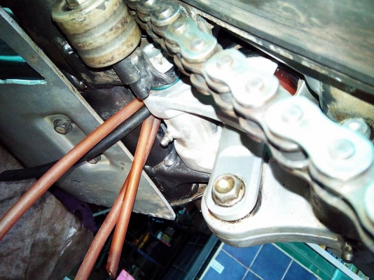 ฮัสควาน่า 250 TEสวยใสๆรับประกัน ฮัสควาน่า 250 TEสวยใสๆรับประกัน