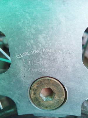 ฮัสควาน่า 250 TEสวยใสๆรับประกัน ฮัสควาน่า 250 TEสวยใสๆรับประกัน