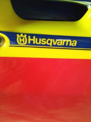 ฮัสควาน่า 250 TEสวยใสๆรับประกัน ฮัสควาน่า 250 TEสวยใสๆรับประกัน