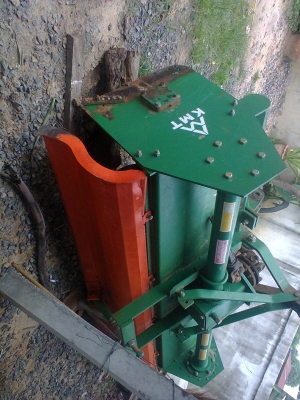 ขายตามสภาพ โลตารี่ KMT 2 เมตร 20 ใช้ปีเดียว