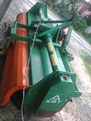 ขายตามสภาพ โลตารี่ KMT 2 เมตร 20 ใช้ปีเดียว