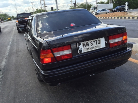 ขายรถเก๋ง วอลโว่