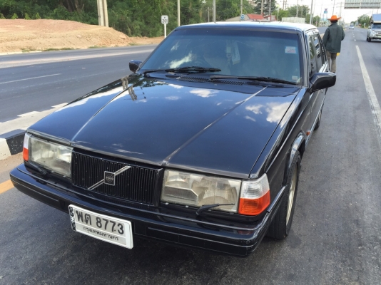 ขายรถเก๋ง วอลโว่