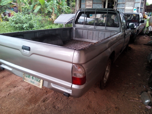 มาสด้าหัวเดียวปี43