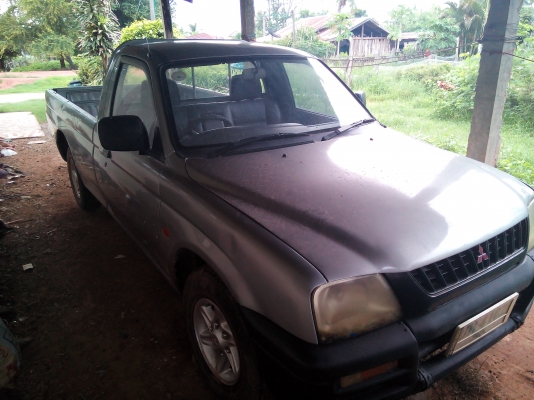 มาสด้าหัวเดียวปี43