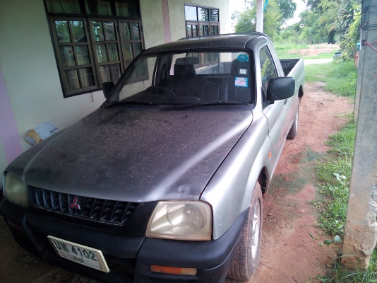 มาสด้าหัวเดียวปี43