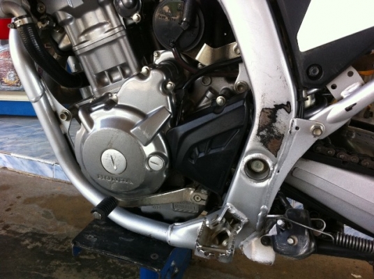 ขาย HONDA CRF250L