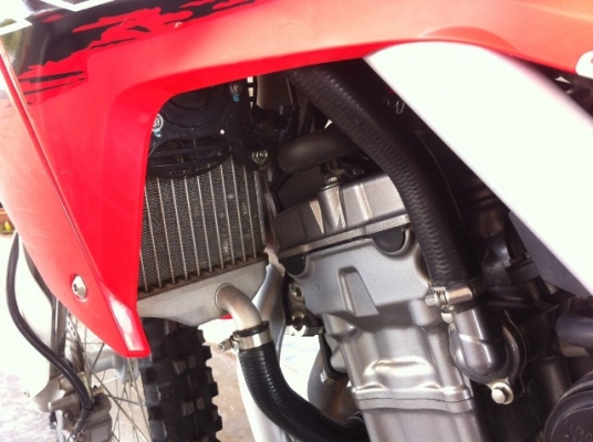 ขาย HONDA CRF250L