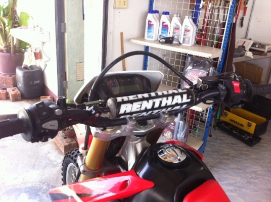 ขาย HONDA CRF250L