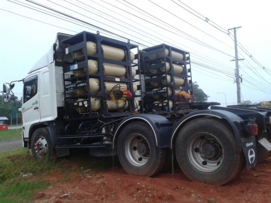ขายรถหัวลาก hino 260 และ hino 360  รถศูนย์ สภาพสวย พร้อมใช้งาน
