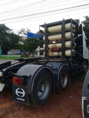 ขายรถหัวลาก hino 260 และ hino 360  รถศูนย์ สภาพสวย พร้อมใช้งาน