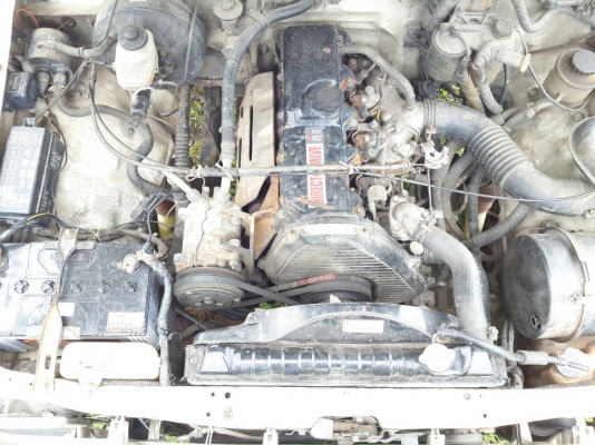 ขาย Toyota mighty x (LN 85) 4x4 ขาย Toyota mighty x (LN 85) 4x4